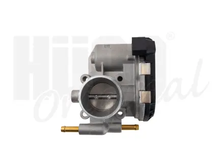 OPEL дросельна заслонка в зборі Astra H/G 1,2-1,4, Corsa D, Meriva HUCO 139001