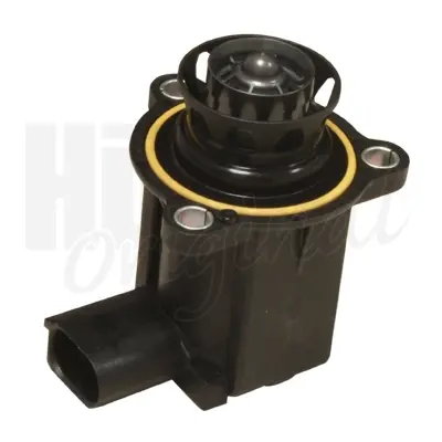 VW клапан повІтр.тяги Audi A3,A4,5,6,Skoda Octavia II,SuperB II,Golf V,Passat 1.4/2.0 TSI/TFSI 04- HUCO 139327 (фото 1)