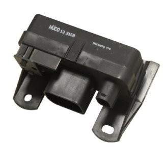 Реле (блок) свечей накала huco 132158