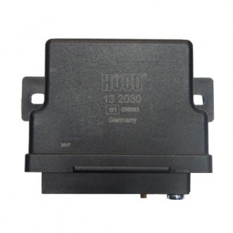 Реле (блок) свічок розжарювання huco 132030