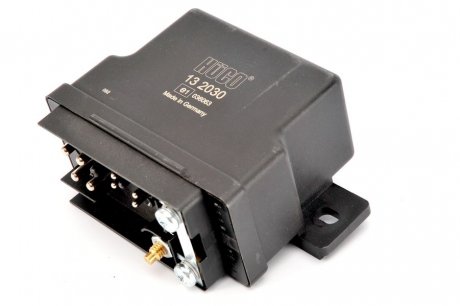 Реле (блок) свічок розжарювання huco 132030 на Мерседес W124