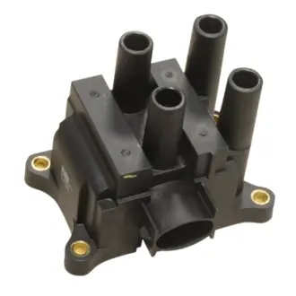 Котушка запалювання FORD/MAZDA Fiesta/121 ""1.3-2.0 ""95>> HUCO ""138803"