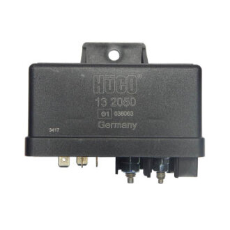Реле (блок) свічок розжарювання huco 132050