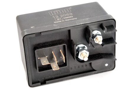 Реле (блок) свечей накала huco 132053