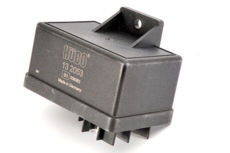 Реле (блок) свічок розжарювання huco 132053 на Фиат Фиорино 1