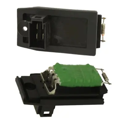 Резистор вентилятора FORD Focus/Mondeo/Cougar/Transit/Tourneo ""1,4-3,0"" 96-13 HUCO 132547 (фото 1)