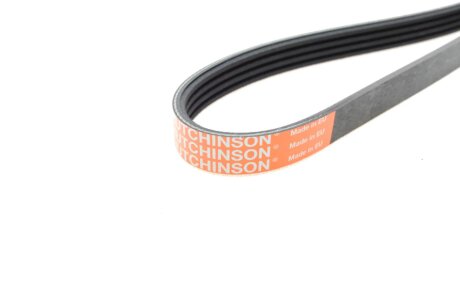 Ремінь (поліклиновий) hutchinson 1015K4TK