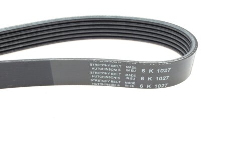 Ремінь (поліклиновий) hutchinson 1027SK6