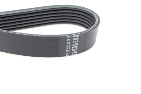 Ремінь (поліклиновий) hutchinson 1027SK6