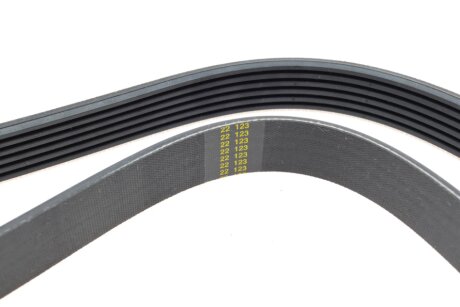 Ремінь (поліклиновий) hutchinson 1040K6