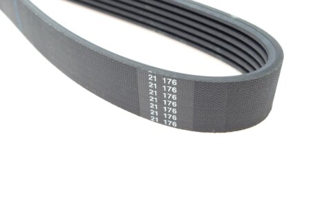 Ремінь (поліклиновий) hutchinson 1075K6