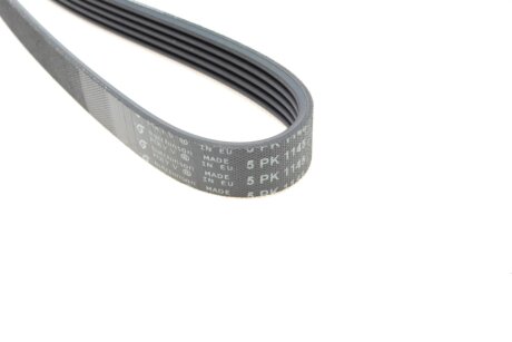 Ремінь (поліклиновий) hutchinson 1145K5