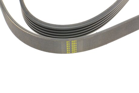 Привідний ремінь генератора hutchinson 1150K5