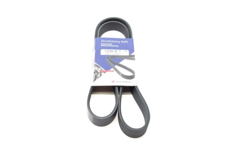 Ремінь (поліклиновий) hutchinson 1236K7