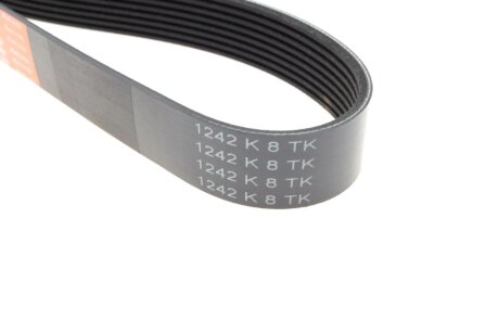 Ремінь (поліклиновий) hutchinson 1242K8TK