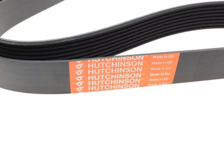 Ремінь (поліклиновий) hutchinson 1242K8TK