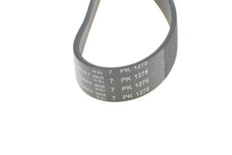 Привідний ремінь генератора hutchinson 1275K7