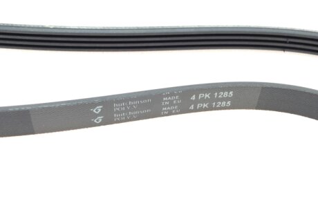 Ремінь (поліклиновий) hutchinson 1285K4
