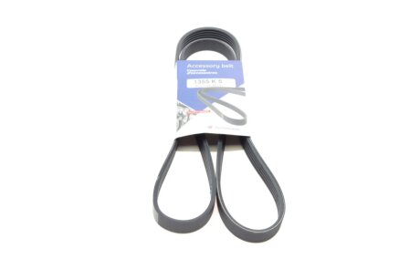 Ремінь (поліклиновий) hutchinson 1355K5
