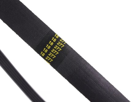 Приводной ремень генератора hutchinson 1367K5