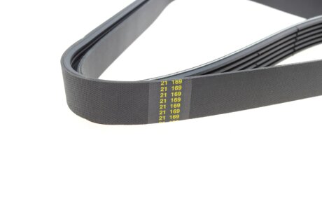 Ремінь (поліклиновий) hutchinson 1610K6