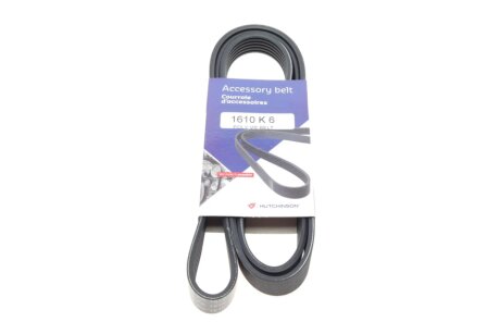 Ремінь (поліклиновий) hutchinson 1610K6