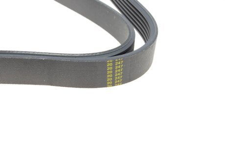 Ремінь (поліклиновий) hutchinson 1630K6