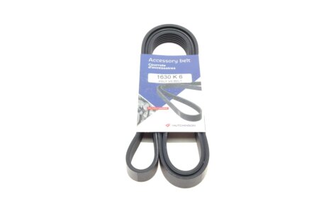 Ремінь (поліклиновий) hutchinson 1630K6