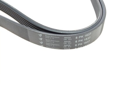 Ремінь (поліклиновий) hutchinson 1637K6