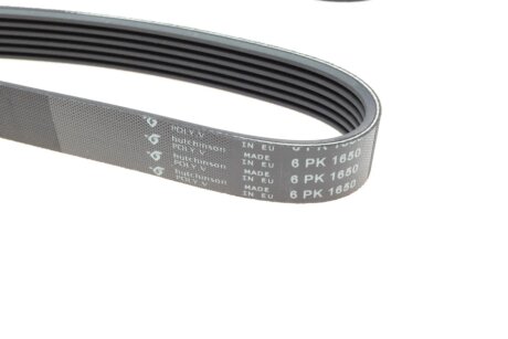 Ремінь (поліклиновий) hutchinson 1650K6