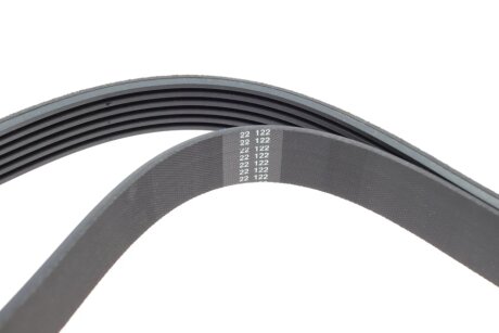 Ремінь (поліклиновий) hutchinson 1650K6