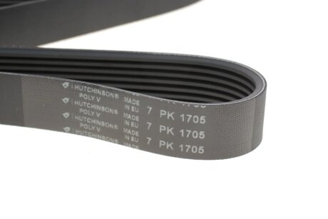 Приводной ремень генератора hutchinson 1705K7