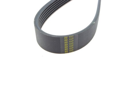 Ремінь (поліклиновий) hutchinson 1960K6