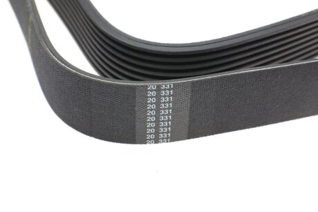 Привідний ремінь генератора hutchinson 2040K8