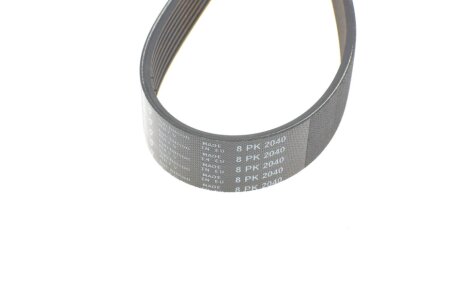 Привідний ремінь генератора hutchinson 2040K8