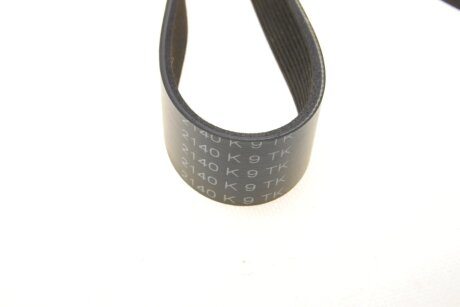 Привідний ремінь генератора hutchinson 2140K9TK