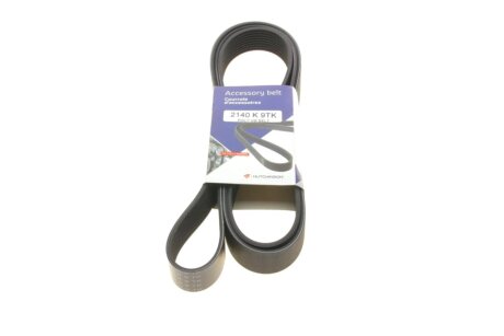 Приводной ремень генератора hutchinson 2140K9TK на Рено 11