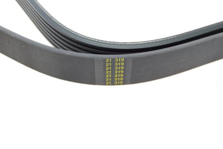 Ремінь (поліклиновий) hutchinson 2200K6