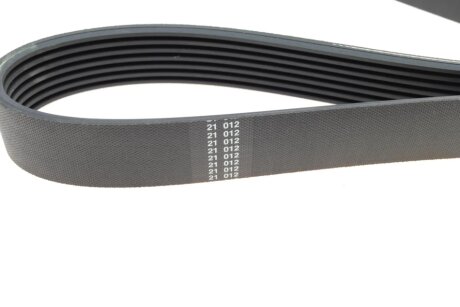 Ремінь (поліклиновий) hutchinson 2257K7