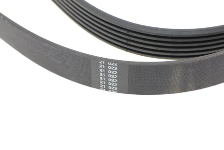 Приводной ремень генератора hutchinson 2412K6