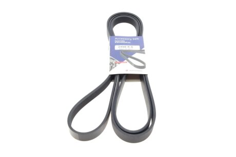 Ремінь (поліклиновий) hutchinson 2498K6