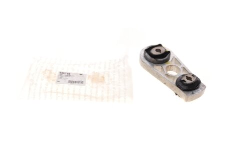 Кронштейн подушки двигуна hutchinson 532C83