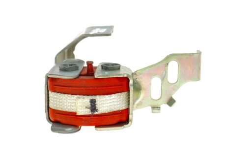 Елемент випускної системи hutchinson 538A17