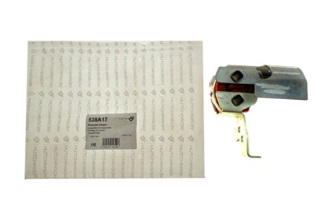 Елемент випускної системи hutchinson 538A17