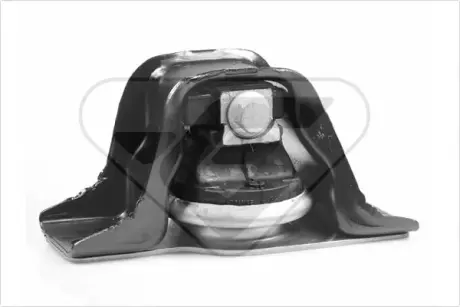Подушка (опора) двигуна hutchinson 586367 Рено Клио 3