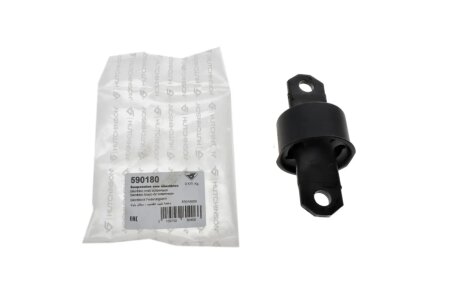 Сайлентблок рычага hutchinson 590180 на Мазда 5
