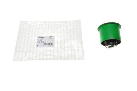 Сайлентблок балки hutchinson 590383 на Пежо 307