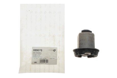 Сайлентблок балки hutchinson 599070