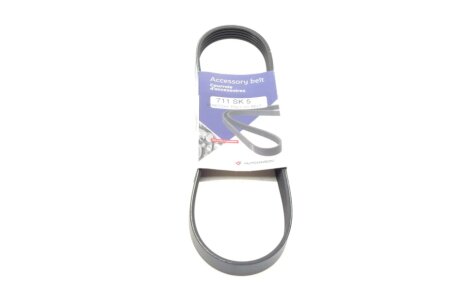 Ремінь (поліклиновий) hutchinson 711SK5