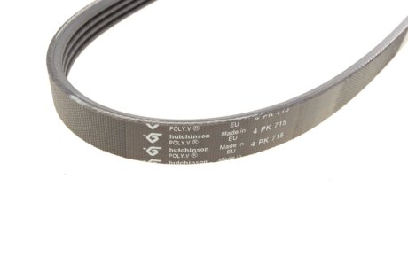 Привідний ремінь генератора hutchinson 715K4